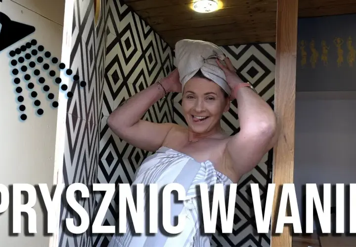 Jak zrobić prysznic w kamperze - praktyczne porady i wskazówki
