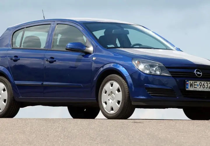 Opel Astra H jaki silnik - najlepsze jednostki napędowe i ich wady