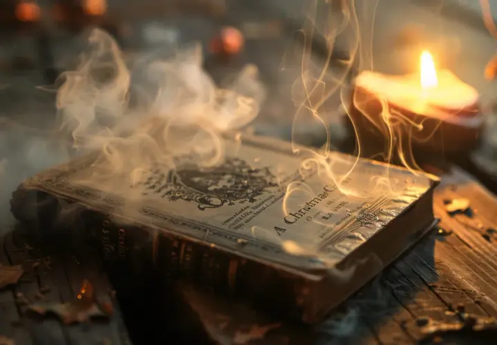 Opowieść Wigilijna - główne motywy w klasyce literackiej