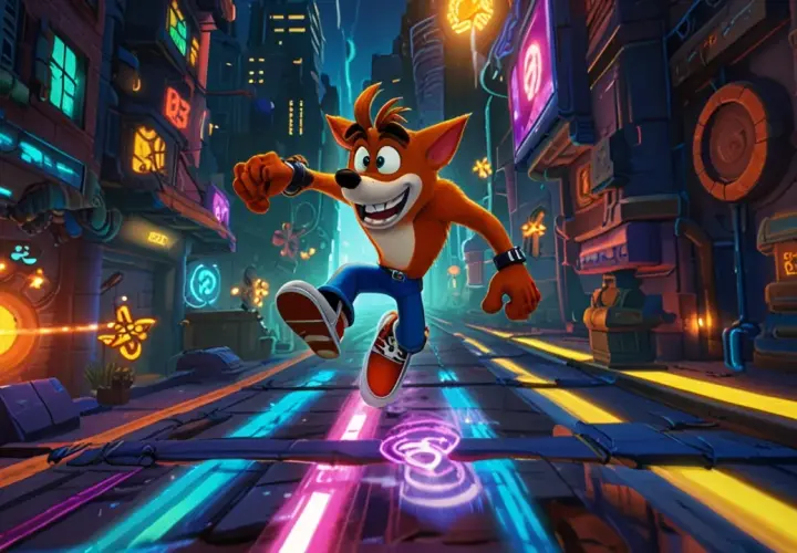 Czy Crash Bandicoot 3 to szczyt ewolucji kultowej serii platformówek?