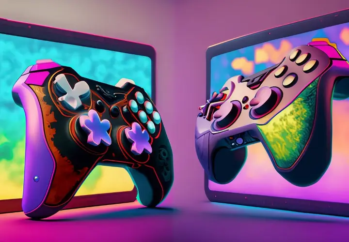 Wspólna Rozgrywka: Przegląd Najlepszych Gry na PS4 z Lokalną Kooperacją na Dwa pady