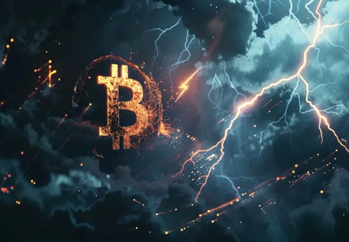 Niepokojące prognozy dla Bitcoina - czy czeka nas wielka katastrofa na rynku kryptowalut?