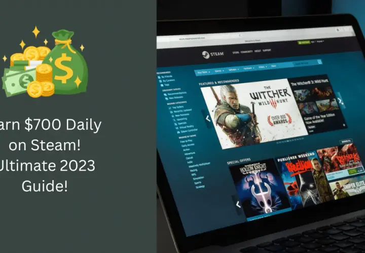 Skuteczne metody zarabiania na rynku Steam: poznaj najlepsze strategie