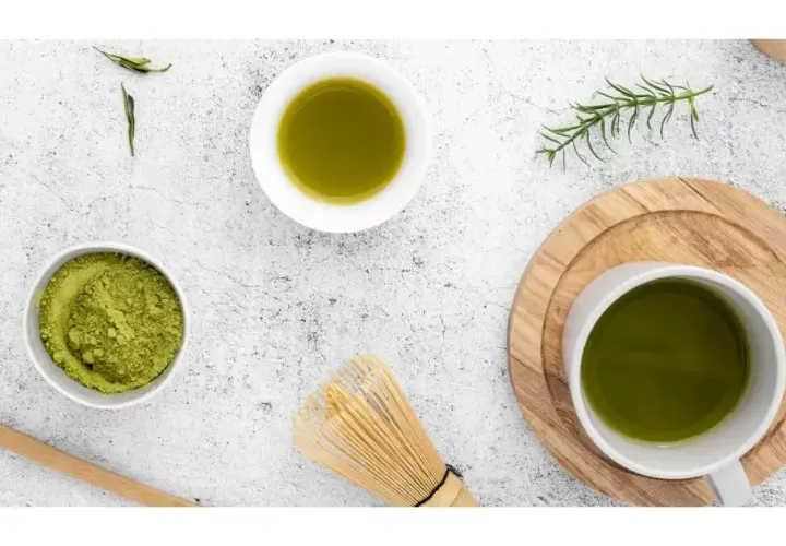 Jak zrobić herbatę matcha - proste kroki do idealnego napoju
