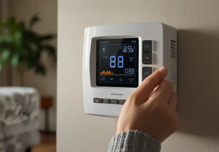 Jak ustawić temperaturę na pompie ciepła? Poradnik eksperta