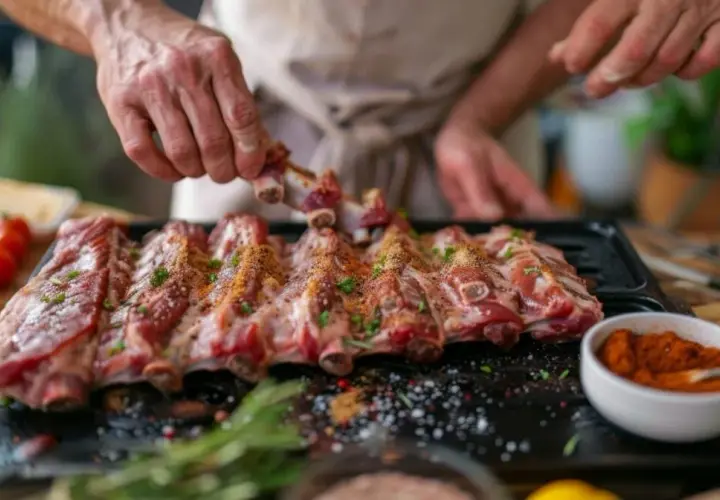 Jakie przyprawy do żeberek, aby uzyskać wyjątkowy smak i aromat?