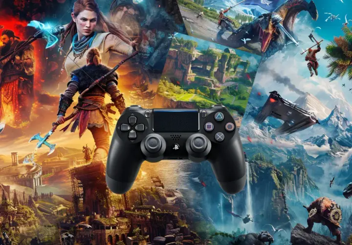 Najlepsze przygody na konsole PS4 - co wybrać dla siebie?