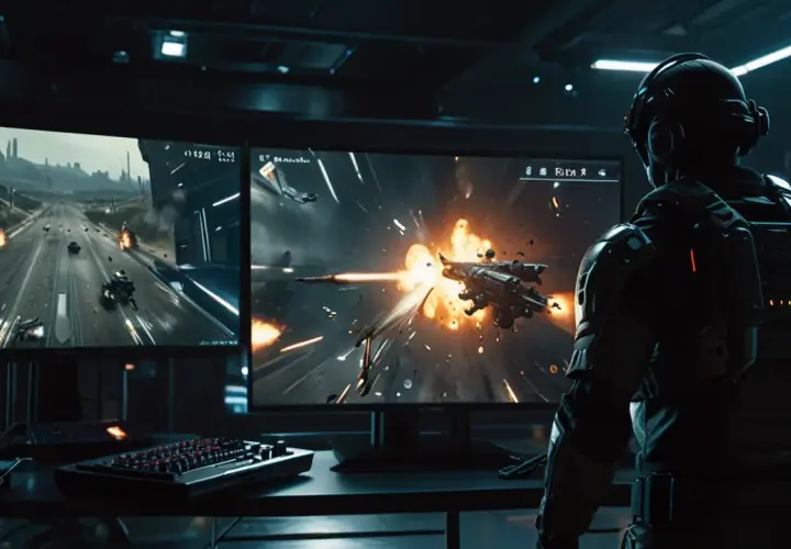 Czy Combat 5 dorównuje konsolowym strzelankom? Test mobilnej gry