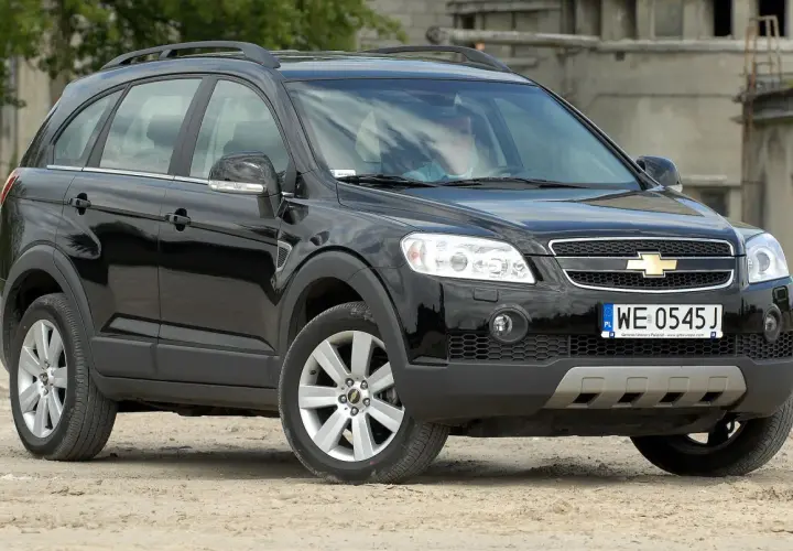 Chevrolet Captiva jaki silnik wybrać, aby zaoszczędzić na paliwie?