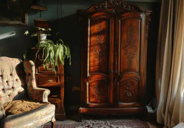 Angielskie meble vintage: Ponadczasowa elegancja w Twoim domu