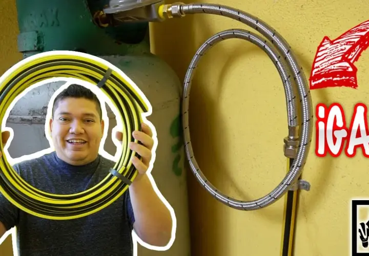Todo lo que necesitas saber sobre conexión de gas y su instalación