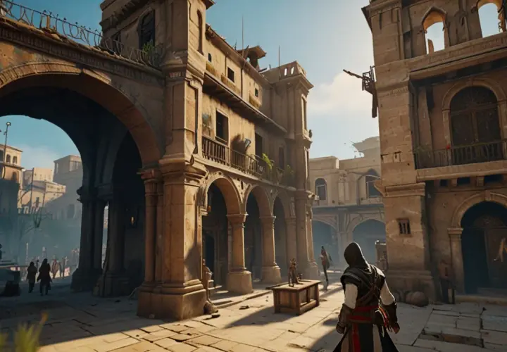 Które platformy oferują najlepsze Assassin's Creed Mirage? Porady