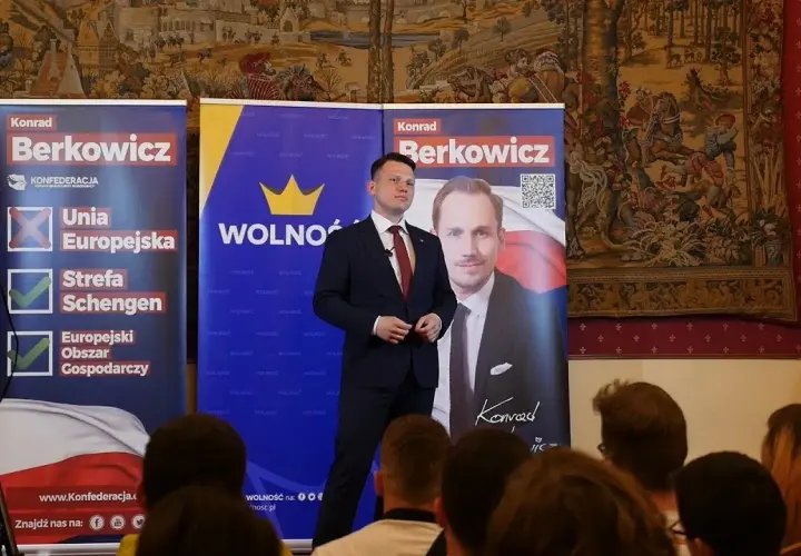 Sławomir Mentzen i kto tu jest szurem? Co naprawdę powiedział w wykładzie?