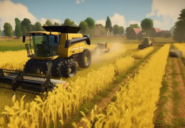 Kompletny przewodnik po Farming Simulator