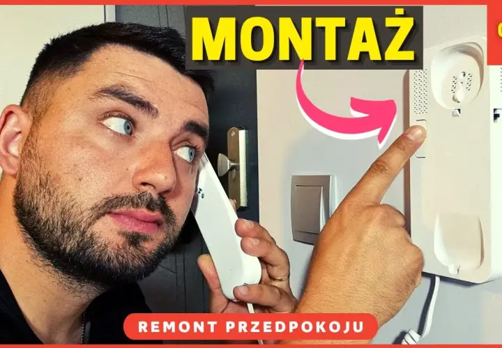 Jak podłączyć domofon w bloku 2 przewodowy - uniknij najczęstszych błędów