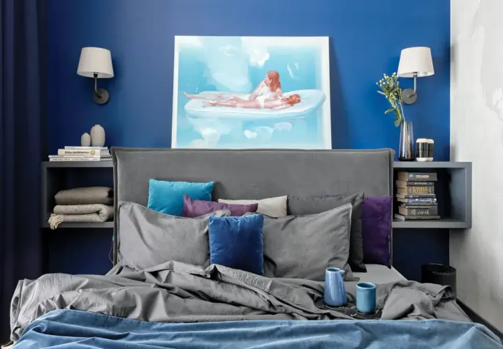 7 kreatywnych pomysłów co zamiast szafki nocnej w sypialni - inspiracje