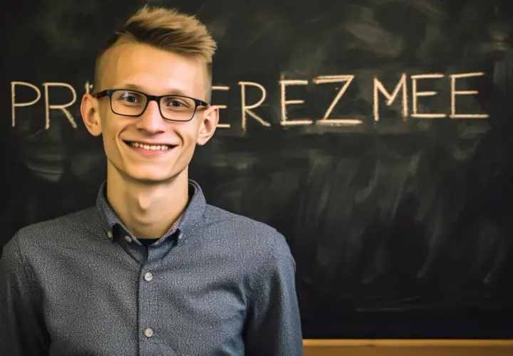 Imie Przemek - Imię Przemysław