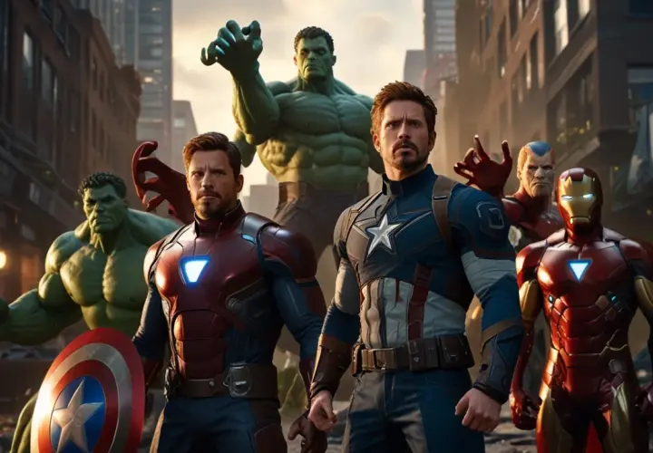 Czy Avengers na PS4 spełnia marzenia fanów Marvela? Recenzja!