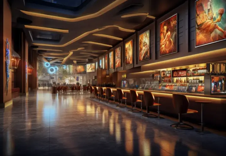 Aktualny repertuar kina Gorzów Manhattan - Najlepsze filmy 3D w Cinema Gorzów Wlkp