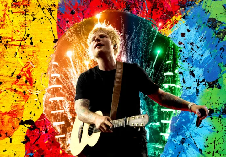 Ile biletów na koncert Ed Sheerana w Warszawie? Sprawdź dostępność