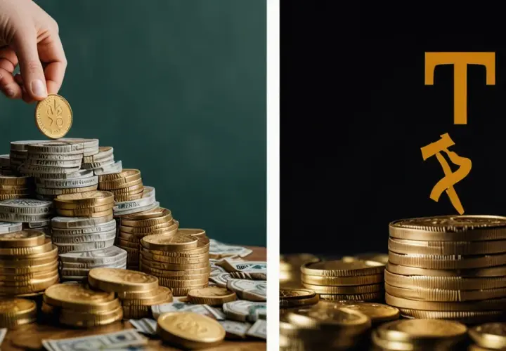 Co lepsze dla Twojej firmy? Podatek od dochodu czy przychodu?