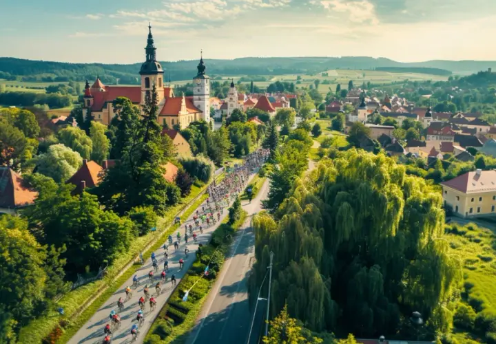 Tour de Pologne w Chełmie: Najtrudniejszy etap wyścigu? Fakty i mity