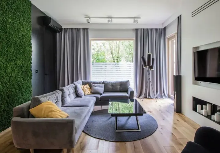 Nowoczesny salon: 10 inspirujących pomysłów na stylowe wnętrze