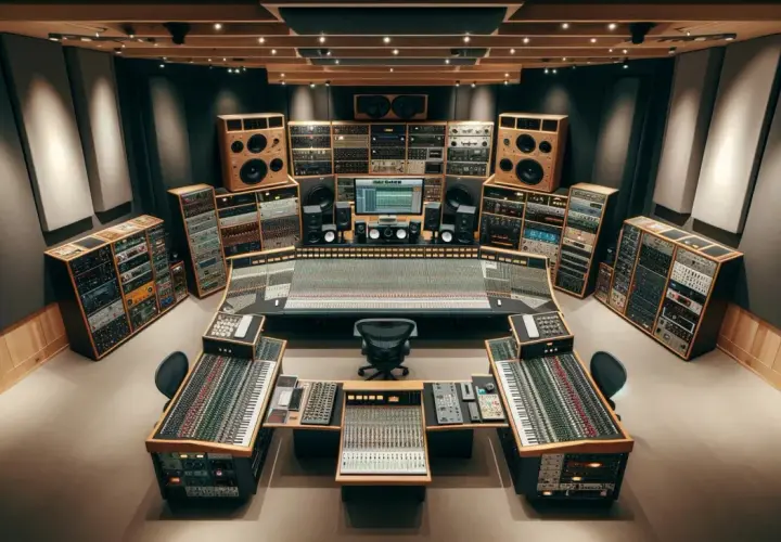 Profesjonalny mastering: klucz do doskonałego brzmienia muzyki
