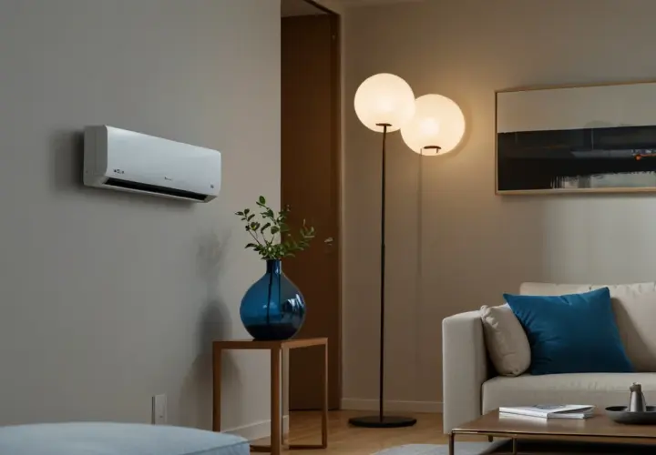 Klimatyzator LG 5 kW: Wydajne Chłodzenie i Ogrzewanie Domu