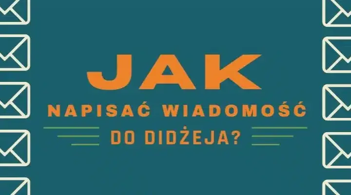 Jak napisać do DJ w sprawie 18: skuteczny wzór wiadomości i porady