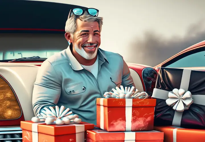 Nieodzowny prezent dla mechanika samochodowego - pasjonata motoryzacji  automaniaka
