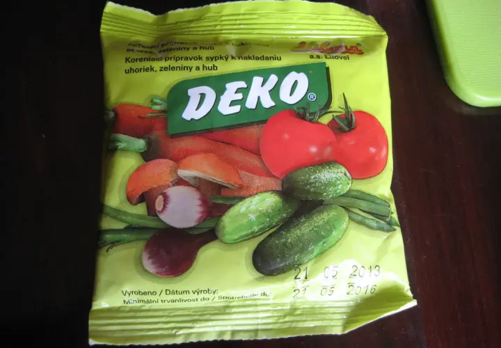 Czeska przyprawa deko gdzie kupić - najlepsze miejsca na zakupy