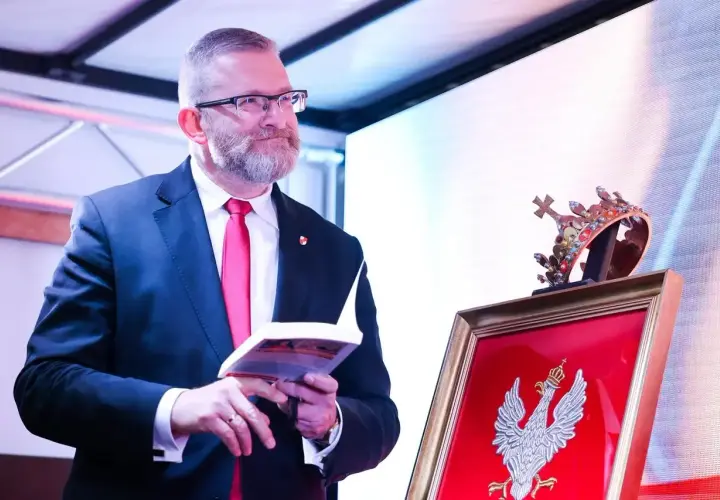 Kim jest Grzegorz Braun? Zaskakujące fakty o jego pochodzeniu