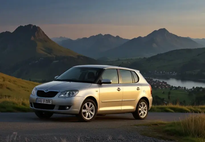 Skoda Fabia 1.4 benzyna: Oto 5 zalet i wad, które Cię zaskoczą