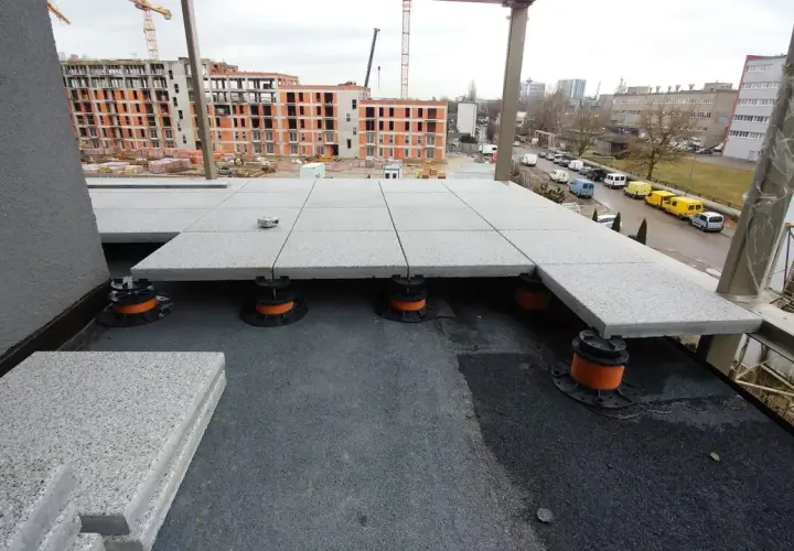 System poziomowania płyt tarasowych: klucz do idealnego tarasu