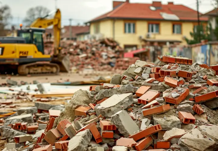PSZOK: idealne miejsce na pozbycie się gruzu i innych odpadów