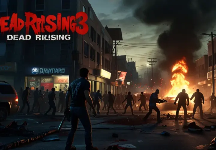Czy przetrwasz apokalipsę zombie w Dead Rising 3? Twoje szanse!