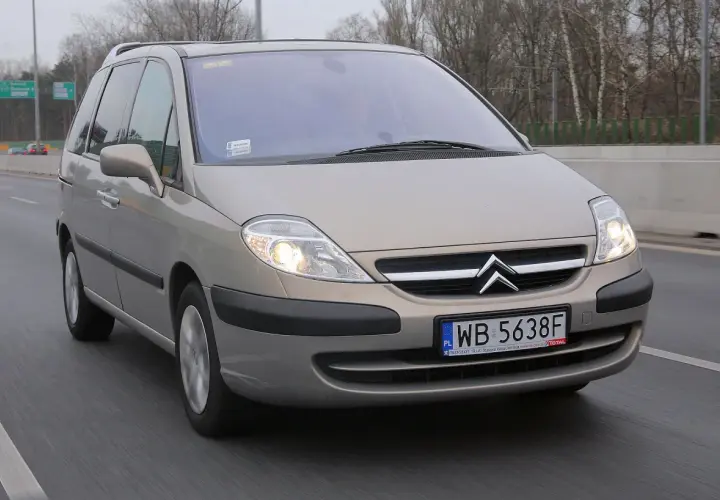 Citroen C8 jaki silnik wybrać – uniknij błędnego wyboru silnika
