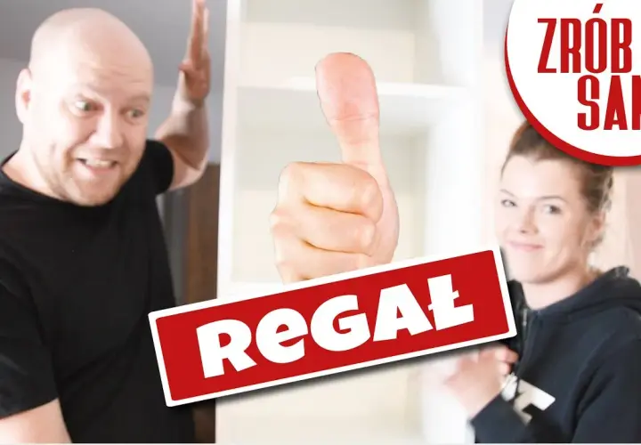 Jak zrobić tani regał – proste i tanie sposoby na DIY w domu