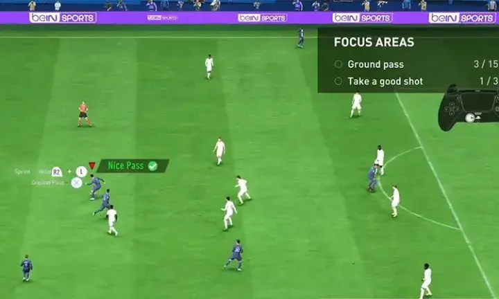 Jak szybko wyłączyć uciążliwe obszary ćwiczeń w FIFA