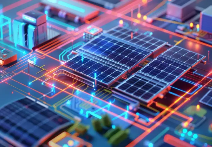 Schemat instalacji fotowoltaicznej - jak podłączyć domową elektrownię słoneczną