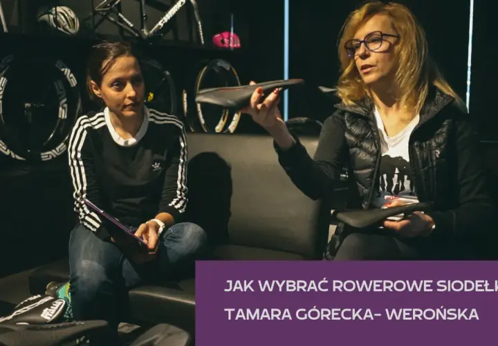 Jak dobrać siodełko do rozstawu kości kulszowych, aby uniknąć bólu?