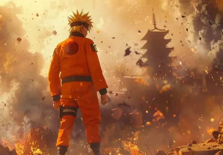 Naruto na Animezone - oglądaj ulubione odcinki anime online