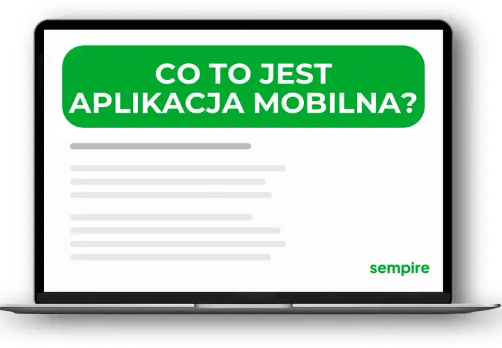 Co to jest aplikacja i ile kosztuje jej stworzenie: kompletny poradnik 2025