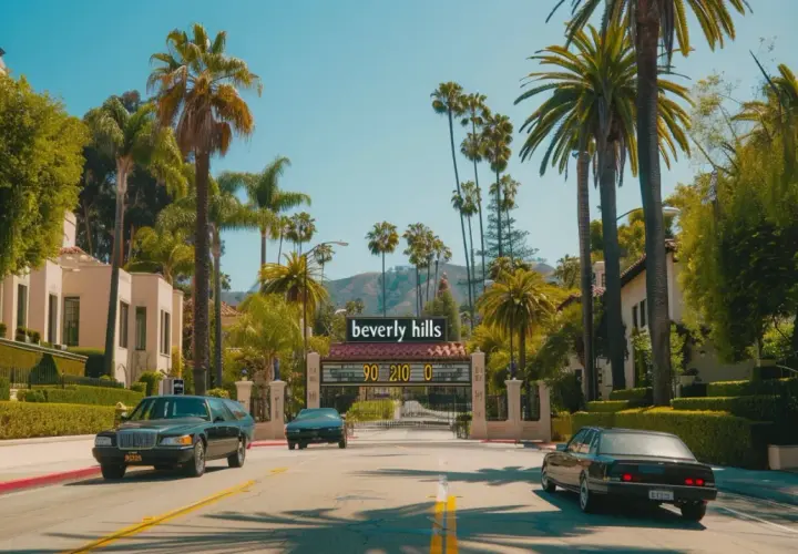 Beverly Hills: Dlaczego taki kultowy film przegrał z serialem?