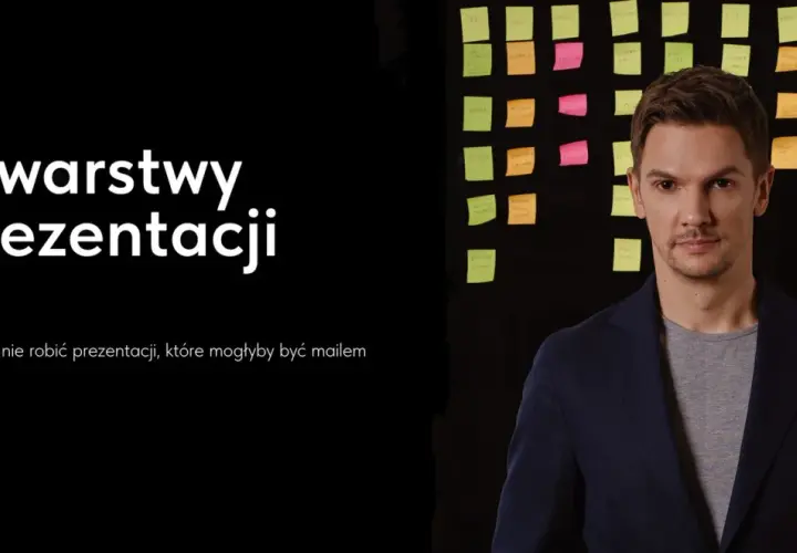 Kamil Kozieł: potężna metodyka 4 warstw w prezentacjach