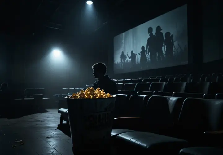 Uciekaj cały film - gdzie obejrzeć horror Jordana Peele'a?
