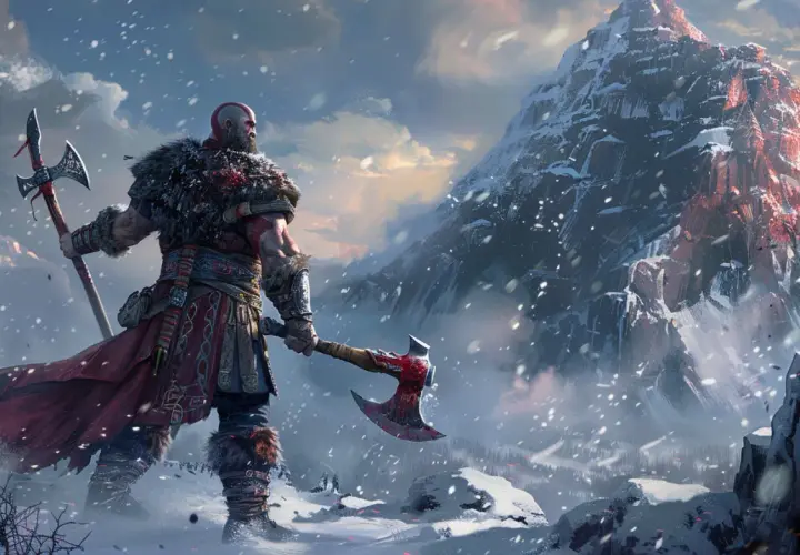 God of War Ragnarök: Kiedy premiera? Znamy datę i szczegóły!