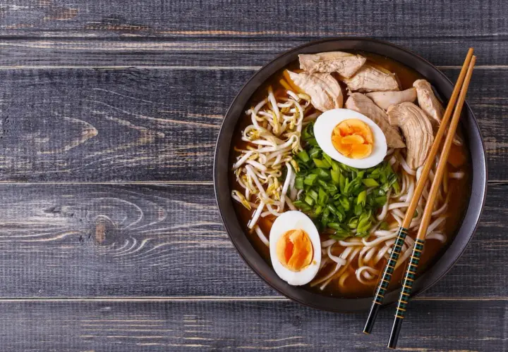 Co to jest ramen zupa? Odkryj sekrety tej pysznej potrawy