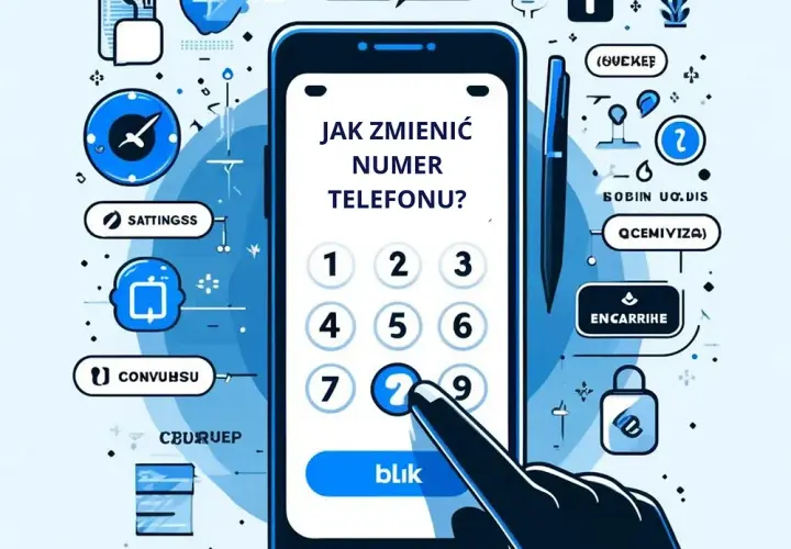 Jak zmienić numer telefonu w BLIK PKO BP – prosty sposób bez problemów